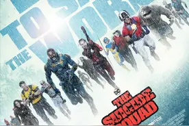 X特遣队预告全员亮相，血拳小丑女带领小队，共同抵抗派大星怪物图片