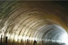 中国逆天工程！四川双螺旋隧道，每公里造价就要一个亿？图片