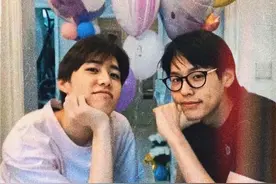 他泰BKPP有多般配图片