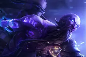 联盟小技巧：新版本流浪法师出装，时光杖被取代，这两件才是核心图片