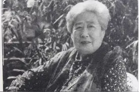 豫剧崔派大师崔兰田故里找到了图片