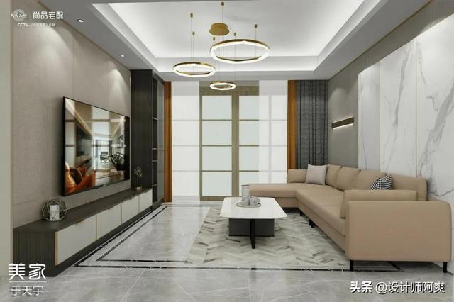 四房两厅打满柜，榨干每1㎡，老师傅看了直说好