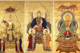 世界各国神话体系中的至高神，了解一下！图片