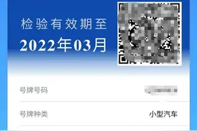 车检新规则图片