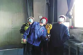 安全36计！为济南各区县复工复产保驾护航图片