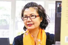 王子君：写作让人生变得丰富图片