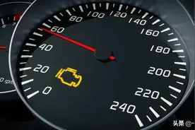 发动机故障灯报警是什么原因？要如何解决呢？修理工来告诉你图片