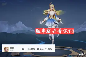 王者荣耀：“重装流”艾琳火了，胜率飙升第一，这件2090成为关键图片