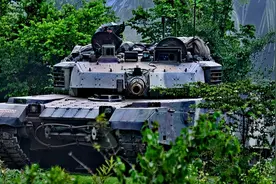 59式、哈立德再到VT4,中国坦克在巴基斯坦的60年图片