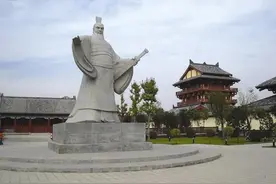 安徽历史上古代最具代表性人物图片
