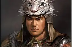 "天下第一猛将李存孝，是张家口蔚县飞狐峪人。"图片