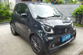 报价18万的巴博斯Smart，保值率把飞度踩在脚下，买家秒入手图片