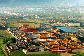 中国各地影视城汇总(浙江，北京，上海，河北，山东，河南)图片