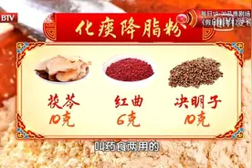 盲目进补更伤身！老中医教您辨清虚实，一粉一茶一汤，延年益寿图片