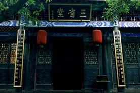 品读古代衙门对联，正气清风拂面来！图片