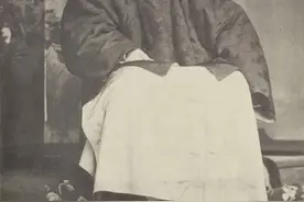 1896年，李鸿章访德长叹：“如果给我十个营，就不怕日本帝国了”图片