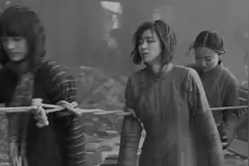她因太美被日军带走，在日军军营受尽折磨，被解救时将士都落泪图片