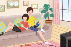 “我妈说让我弟去你公司上班，年薪十万就行”“可以”图片