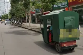 严查！无牌、无证、无保险……这种非法营运车你还敢坐？图片