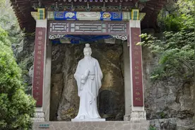 张仪的落魄岁月图片
