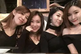 女幼师带三个闺蜜去相亲，放肆点餐1千多，于是小伙走进了厕所图片