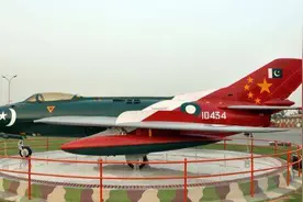 肝胆相照、相互成全的赫赫威名，歼-6战机在巴基斯坦空军服役小史图片