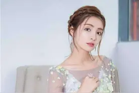 麦迪娜：异域风情美人，独有的魅力成影视界中的“呆萌小妖”图片
