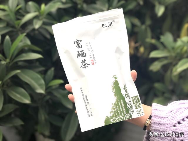 达州明前茶大量上市！雀舌最贵卖到2000元一斤
