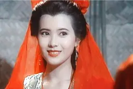 蓝洁瑛：《大话西游》中最美的“春三十娘”，她有多美，就有多惨图片