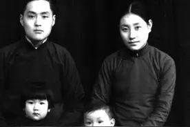 “最牛”山东婴儿孔德成：军队保护产房，国家鸣13响礼炮庆生图片