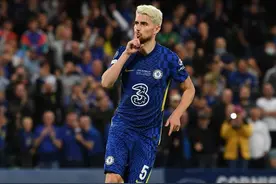 绝！若日尼奥赢麻了！切尔西核心今夏第3次捧杯 金球奖有希望？图片