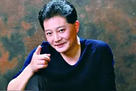 入错行的滑稽演员钱程其实一点不滑稽图片