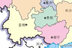 西南三大省会对比，谁将最有潜力成为西南第三城？图片