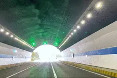 普瑞隧道通车！这些黑科技你必须知道！图片