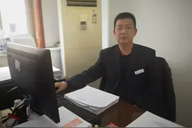 一个内心火热的“保险人”——记人保财险寿光支公司农村/普惠金融保险事业部经理周俊武图片