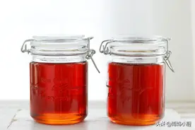 月饼糖浆别再买了，自己做简单方便，三种食材煮一锅能用两年图片