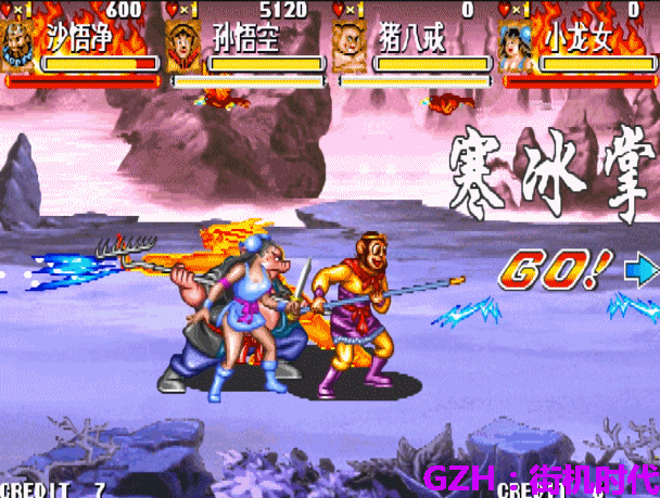 《西游释厄传》三十年的不传之秘，释放法宝时照样移动