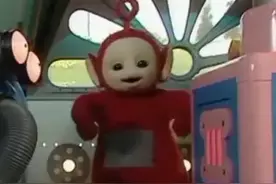 天线宝宝表情包｜出来单挑！图片