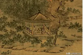 诗词｜《浪淘沙》诗词精选240篇 相恨不如潮有信，相思始觉海非深图片