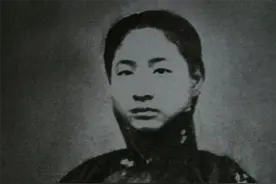 小凤仙生命最后一刻，攥着蔡锷的照片，蔡锷后人：父亲对她没感情图片