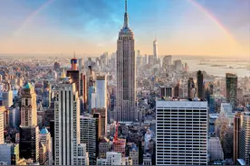 帝国大厦：建成已近百年，它为何是人类建筑史上的传奇？图片