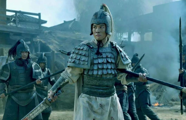 为何关羽、张飞死时是“将星陨落”，而赵云却是“风折松柏”？