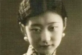 最美格格王敏彤，痴迷溥仪终身不嫁，溥仪却对其避之不及图片