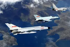 如今中国空军主力的歼10，当初竟差点夭折，幸亏这两人拯救了它图片