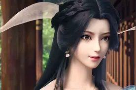 为何国漫主走3D路线，而2D动画却如此稀少？漫画技巧也是主要原因图片