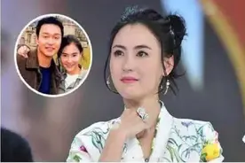 谢霆锋都比不上，他曾经把全部身家送给张柏芝，连儿子都说喜欢他图片