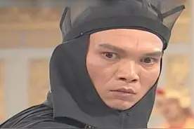 《东游记》中，八仙是最大的恶！他们是把穿山甲逼成魔的罪魁祸首图片