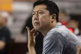 一飞冲天？广厦双核即将就位！八一全员打退堂鼓，王哲林立军令状图片