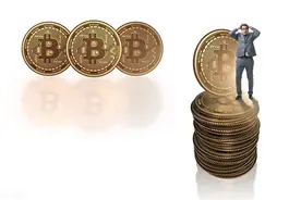 以太坊和著名的数字货币比特币有非常多的相似之处图片