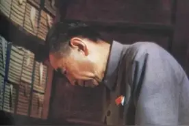 周恩来：我有马列，还有佛法！图片